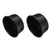 Unique Bargains Aluminum Alloy Nonstick Removable Bottom High Temperature Resistant Round Cake Pan 1 Set - 3 of 4