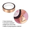 Unique Bargains Adhesive Mirror Finish Decor Metalized Polyester Film Tape - 3 of 4