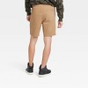 Men's 8" Everday Pull-On Shorts - Goodfellow & Co™ - image 2 of 3