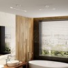 Livex Lighting Copenhagen 2 - Light Semi-Flush Mount in  Brushed Nickel - 2 of 4