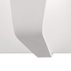 George Kovacs Lighting Waypoint 1 - Light Sconce in  Sand White - 3 of 4