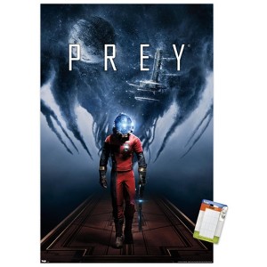 Trends International Prey - Key Art Unframed Wall Poster Prints - 1 of 4