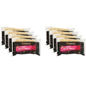 Sharwoods Egg Noodles Medium - Case of 8 - 12.3 oz - 1 of 2