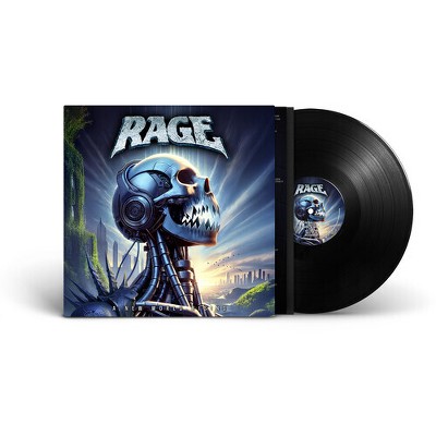 Rage - A New World Rising