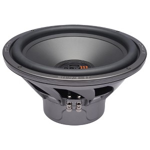 PowerBass XL-1240SS - 12" Single 4-Ohm Powersports Subwoofer with Grill - 1 of 1
