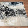 Luxe Weavers Modern Distressed Pattern Abstract Area Rug - 3 of 4