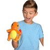Pokemon Fire Type 8" Plush Assorted Blind Box, 3-Pack - Receive 3 Randomly Selected Fire Type Pokemon Characters & Rare Collectible Silver Pokemon - - 4 of 4