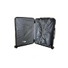 Mirage Luggage Polli ABS Hard shell Lightweight 360 Dual Spinning Wheels Combo Lock 3 Piece Luggage Set - 4 of 4