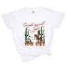 Simply Sage Market Sunkissed Cowgirl Garment Dyed Tee - 2 of 4