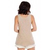 Women's Cherri Knit Tank - mudpie - 2 of 4