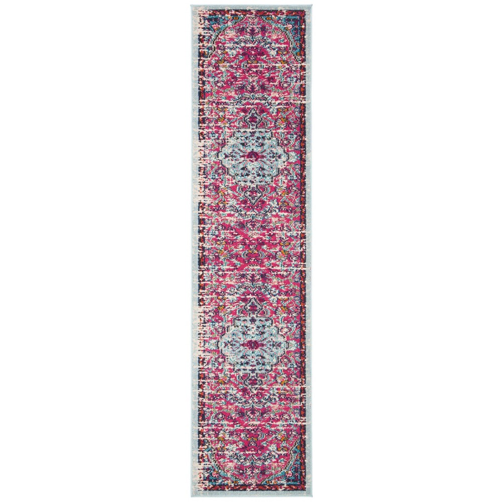  Dovie Rug Fuchsia