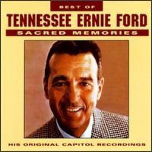Tennessee Ernie Ford - Best of Sacred Memories (CD) - 1 of 1