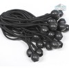 King Canopy 8'' Black Ball Bungee Straps - 25pk - 2 of 4