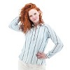 Aventura Clothing Women's Kelford LS Stripe Top - 4 of 4