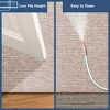 Liora Manne Orly Modern Indoor/Outdoor Rug.. - 3 of 4