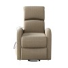 Loy Modern Power Recline and Lift Chair with Heat and Massage - ProLounger - 3 of 4