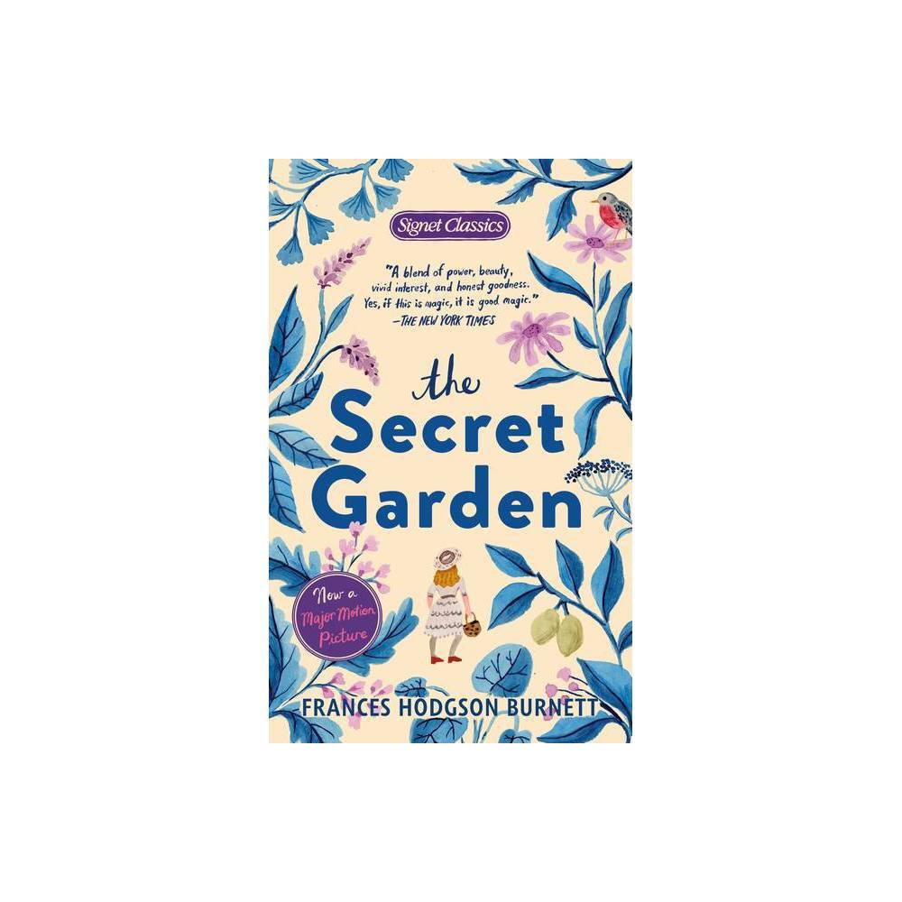 The Secret Garden - by Frances Hodgson Burnett (Paperback) About the Book First published in 1911, Burnett's classic story of a frightened orphan who discovers the joyful wonders of life on the Yorkshire Moors with the help of two local boys and a mysterious, abandoned garden where all things seem possible. Includes a new Afterword. Reissue. Book Synopsis NOW A MAJOR MOTION PICTURE! Opening the door into the innermost places of the heart, The Secret Garden is a timeless classic that has left generations of readers with warm, lifelong memories of its magical charms. When Mary Lennox was sent to Misselthwaite Manor to live with her uncle, everybody said she was the most disagreeable-looking child ever seen... So begins the famous opening of one of the world's best-loved children's stories. First published in 1911, this is the poignant tale of a lonely little girl, orphaned and sent to a Yorkshire mansion at the edge of a vast lonely moor. At first, she is frightened by this gloomy place, but with the help of the local boy Dickon, who earns the trust of the moor's wild animals with his honesty and love, the invalid Colin, a spoiled, unhappy boy terrified of life, and a mysterious, abandoned garden, Mary is eventually overcome by the mystery of life itself--its birth and renewal, its love and joy. With an Afterword by Sandra M. Gilbert Review Quotes  It is only the exceptional author who can write a book about children with sufficient skill, charm, simplicity, and significance to make it acceptable to both young and old. Mrs. Burnett is one of the few thus gifted. --The New York Times About the Author Frances Hodgson Burnett (1849-1924) was born in Manchester, England, on November 24, 1849, and emigrated with her family in 1865 to Tennessee, where she lived near Knoxville until her marriage to Dr. S.M. Burnett in 1873. At eighteen, she began publishing her stories in magazines such as Godey's Lady Book and Scribner's. At 28, her novel That Lass O'Lowries, based on the colliery life she had known in England, became her first success. But the children's story she published in 1886, Little Lord Fauntleroy, is what made her famous. Its hero's long curls and velvet suit with lace collar became a popular fashion for little boys. Little Lord Fauntleroy was also successfully dramatized, just as a later novel, Sara Crewe, became the much better-known stage play, The Little Princess (1905). While laying out a garden at her new home in Long Island, Burnett conceived and wrote The Secret Garden (1911), her best and most enduring work. Sandra M. Gilbert, an acclaimed literary critic and poet, is the coauthor of some of the most influential literary studies of our time, including The Madwoman in the Attic: The Woman Writer and the Nineteenth-Century Literary Imagination and No Man's Land: The Place of the Woman Writer in the Twentieth Century. She has also published a memoir, Wrongful Death, as well as six collections of verse, including Kissing the Bread: New and Selected Poems 1969-1999, which won the American book Award in 2001. A professor of English at the University of California, Davis, Gilbert is a past president of the Modern Language Association.