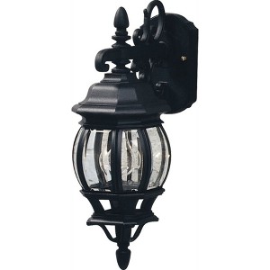 Artcraft Lighting Classico 1 - Light Wall Light in  White - 1 of 1