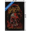 Trends International Slayer - South Of Heaven Framed Wall Poster Prints - 3 of 4