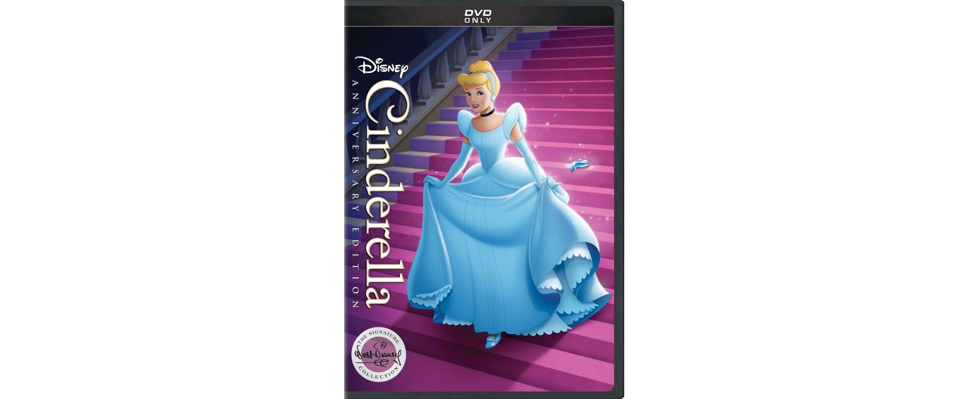 Cinderella Signature Collection (DVD)