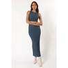Petal and Pup Womens Clark Maxi Dress - 4 of 4