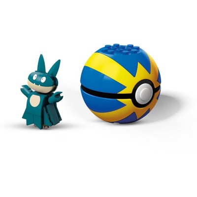 mega construx snorlax
