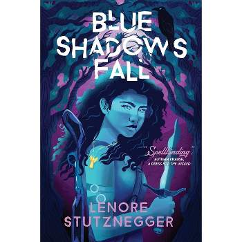 Blue Shadows Fall - by  Lenore Stutznegger (Paperback)