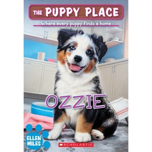 Ozzie (the Puppy Place #70) - by  Ellen Miles (Paperback) - 1 of 1