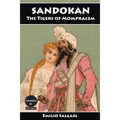 Sandokan - by  Emilio Salgari (Paperback)