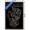 Trends International Slash - Skull Guitar Snake Framed Wall Poster Prints - 3 of 4