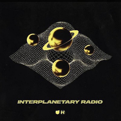 Unglued - Interplanetary Radio (CD)