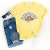 Simply Sage Market Kentucky Hat With Bow Short Sleeve Tee - 3 of 4