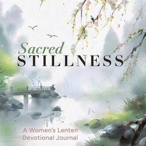 Sacred Stillness - by  Abingdon Press (Paperback) - 1 of 1