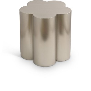 Meridian Furniture,Lucky Iron End Table - 1 of 4