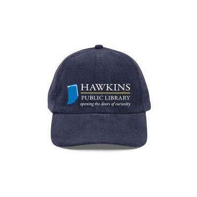 Stranger Things: Hawkins Public Library Hat
