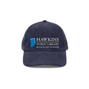 Stranger Things: Hawkins Public Library Hat - 1 of 1