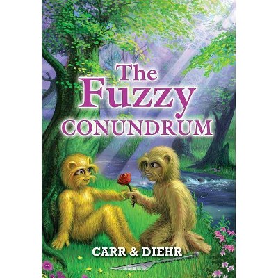 The Fuzzy Conundrum - by  John F Carr & Wolfgang Diehr (Hardcover)