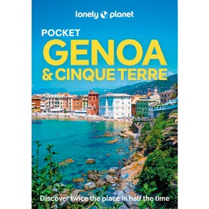 Lonely Planet Pocket Genoa & Cinque Terre - (Pocket Guide) 2nd Edition by  Brendan Sainsbury (Paperback) - 1 of 1