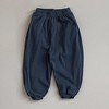 MyKids-USA Children's Summer Unisex Solid Color Thin Breathable Pants Casual Kids Trousers - 4 of 4
