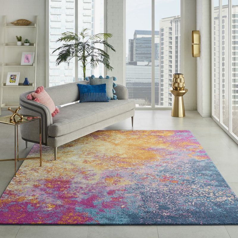 Nourison Passion Abstract Indoor Area Rug, 4 of 15
