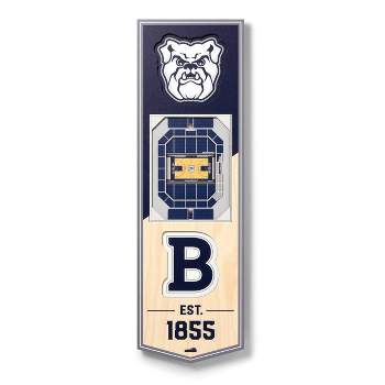 NCAA Butler Bulldogs 6"x19" Stadium Banner