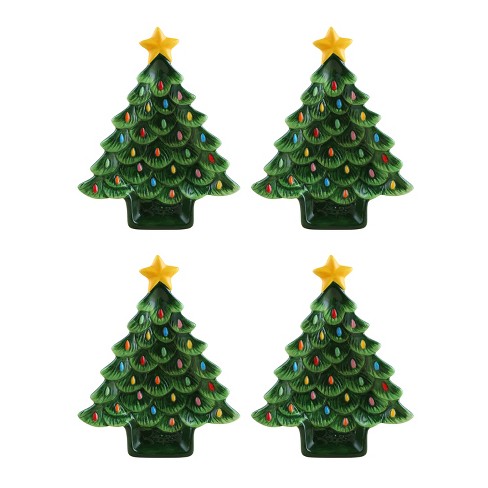  Mr. Christmas Nostalgic Ceramic Christmas Tree with