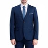 Cloudstyle Men's Slim Fit Blazer 2 Button Business Casual Suit Jacket Formal Coat - 2 of 4