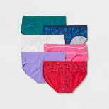Women's 6pk Hipster Underwear - Auden™ Multi