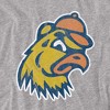 Men's Trinity College Official Distressed Primary Logo T-Shirt - 2 of 4