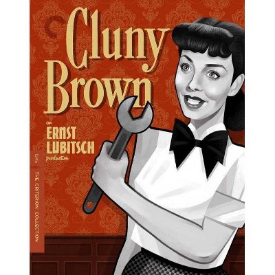 Cluny Brown (Blu-ray)(2019)