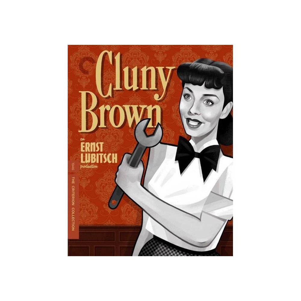 Cluny Brown (Blu-ray), movies