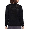 Women's Itana Leopard Burnout Caviar Knit Sweater - Joie - 2 of 4