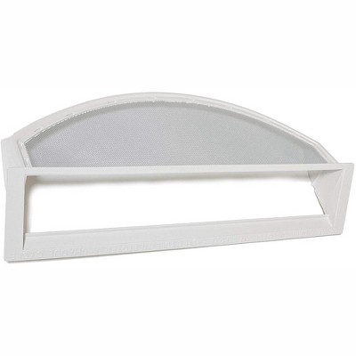Nispira Lint Trap Screen Filter Replacement Compatible with Dryer GE Parts WE18M28, WE18X25100, WE18M30, WE18M53, Fits DBSR463EG0WW. 1 Filter