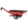 Spec Cast 1/64 Red Unverferth X-Treme 1319 Grain Cart with Flotation Tires UBC-026 - 4 of 4